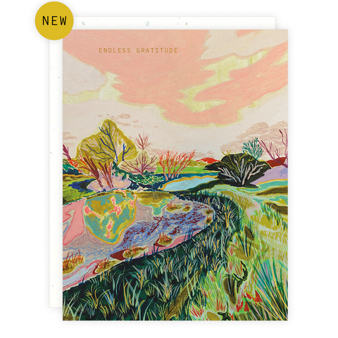 Endless Gratitude Card