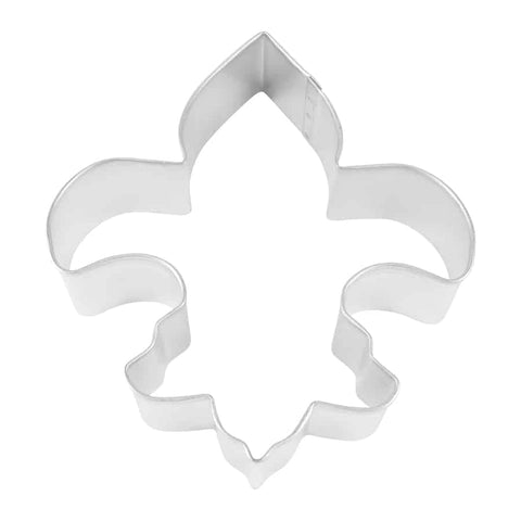 Fleur De Lis Cookie Cutter (4.5")