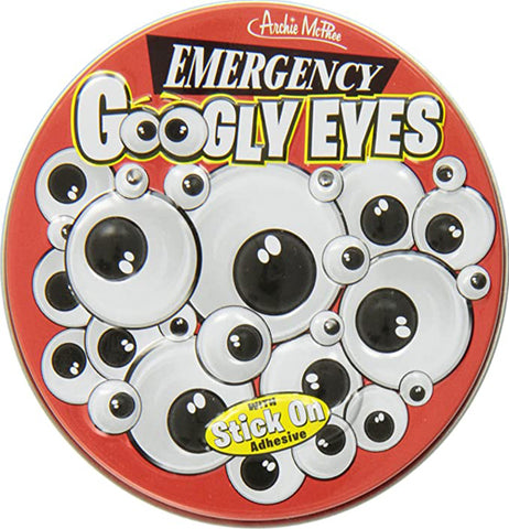 Emergency Googly Eyes