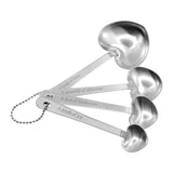 Measuring Spoon Set Hearts