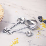Measuring Spoon Set Hearts