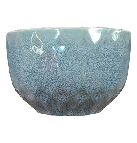 Blue Ceramic Bowl