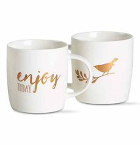 "Enjoy Today" Coffee Mug
