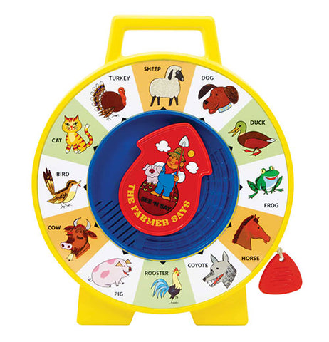 Fisher Price See N' Say
