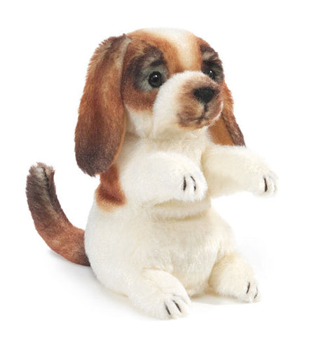 Finger Puppet, Mini Dog