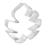 Tropical Leaf Cookie Cutter (4.5")