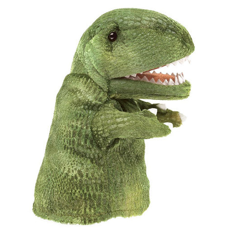 Little Tyrannosaurus Rex Hand Puppet