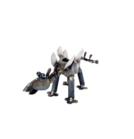 Rocker Arm Stegosaurus
