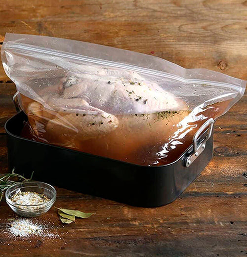 Stonewall Kitchen Gourmet Brine Bag – Little Red Hen