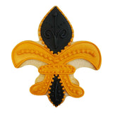 Fleur De Lis Cookie Cutter (4.5")