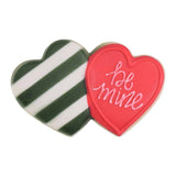 Double Heart Cookie Cutter (3.5")