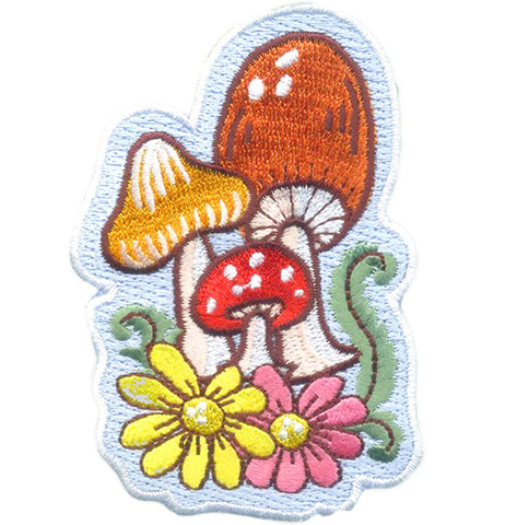 Mushrooms Patch