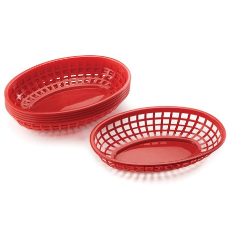 Set of 6 Pub Baskets