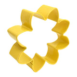 Daisy Cookie Cutter (Yellow, 3.5")