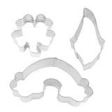 St Patrick's Day 3 PC Cookie Cutter Set