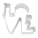 Love Cookie Cutter (4.5")