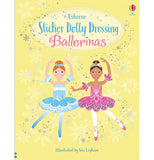 "Dolly Dressing" Sticker Book