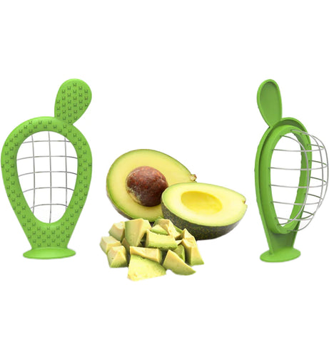 Avo-Cacto Avocado Cuber