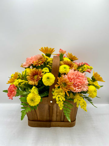Basket Full of Fall