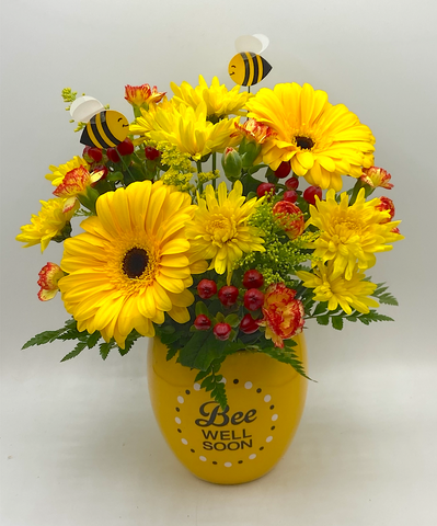 Bee Well Soon
