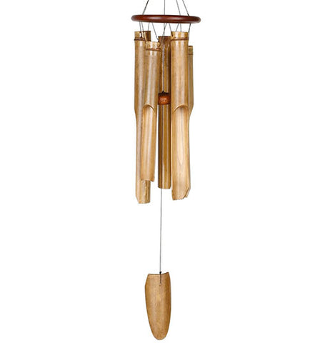 Cocoa Ring Bamboo Chime