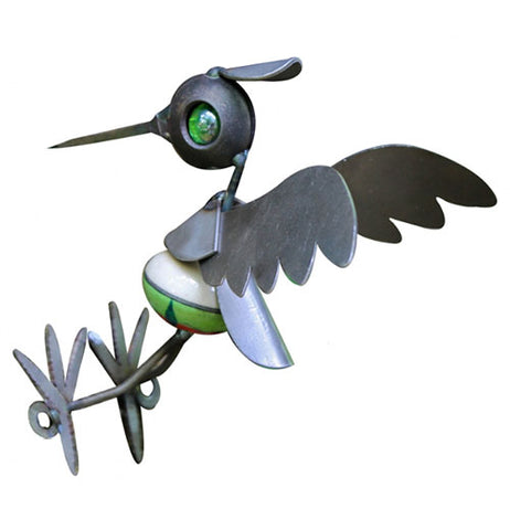 Cabinet Knob Woodpecker Mountable