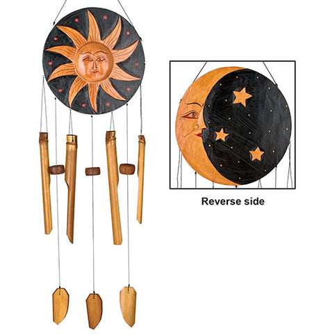Celestial Bamboo Chime