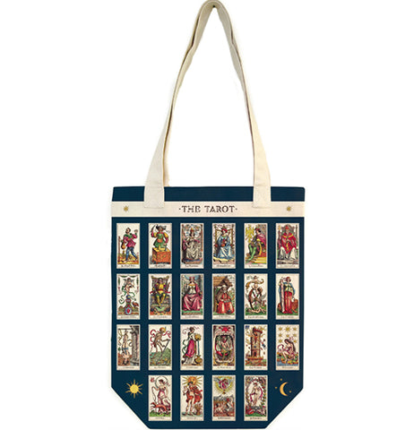 Tarot Tote Bag