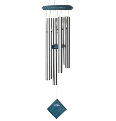 Chimes of Pluto - Blue Wash