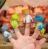 Finger Geckos