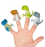 Finger Geckos
