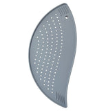 Flat Pot Strainer