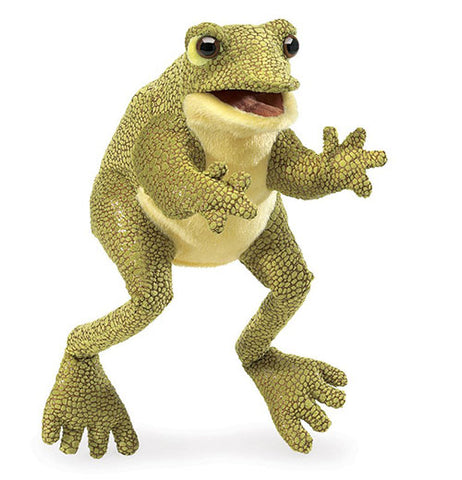 Funny Frog