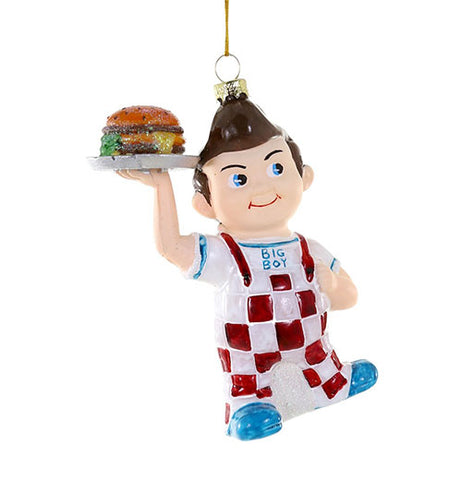 Big Boy Ornament