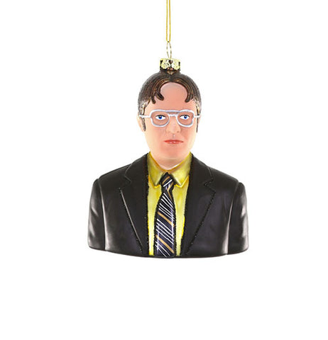 Dwight Ornament