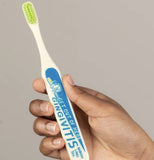 Get Out, Gingivitis Toothbrush