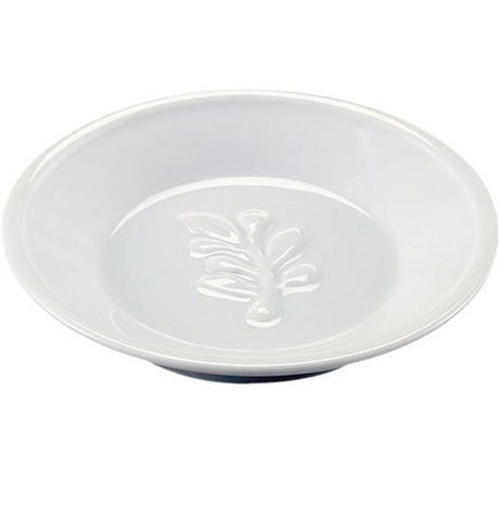 White Oil Dish