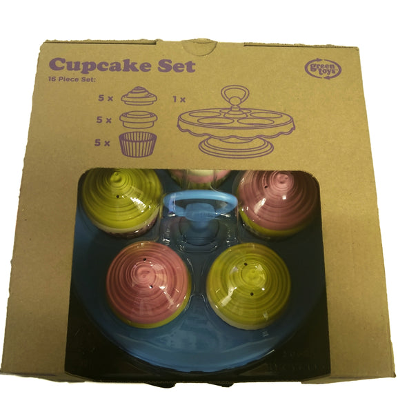 Green Toys Cooking Ware & Dining Set Little Red Hen