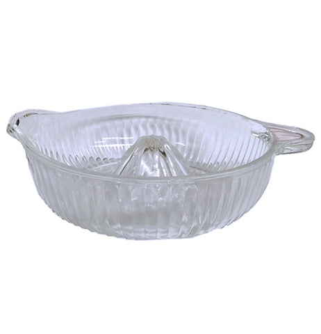 Glass Citrus Juicer