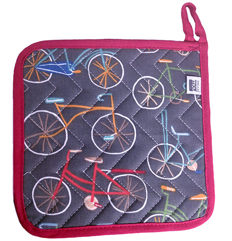 Chef Cruiser Pot Holder