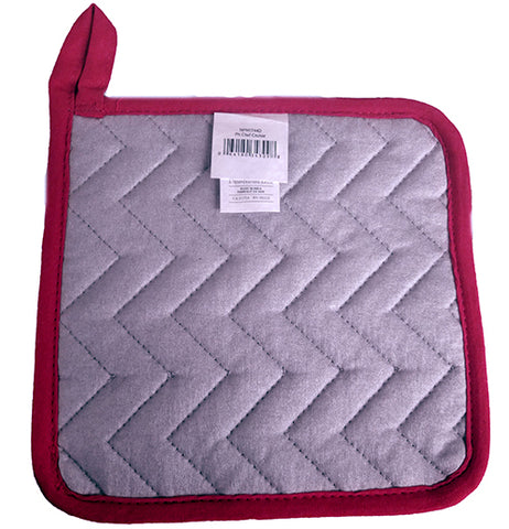 Chef Cruiser Pot Holder