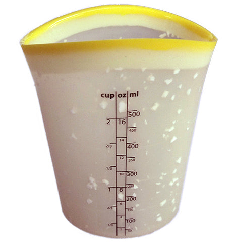 Lemon Measuring Cup