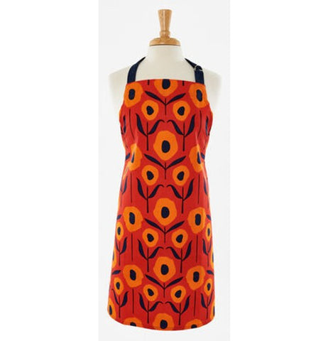 Poppy Apron