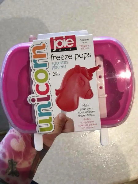 Fox Run Frozen Popsicle Maker / Ice Pop Mold
