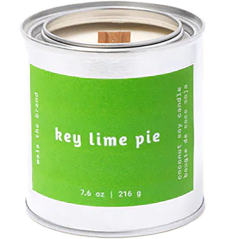 Key Lime Pie Candle