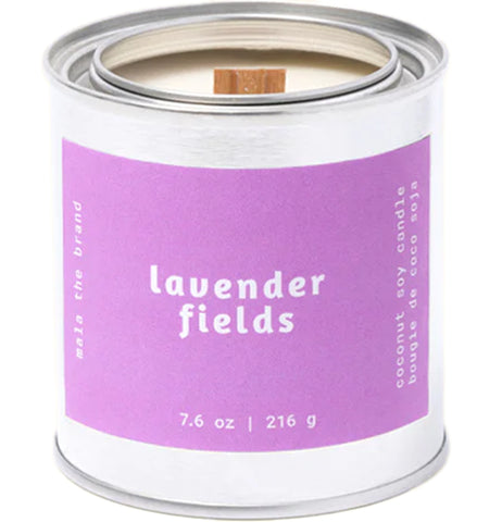 Lavender Fields Candle