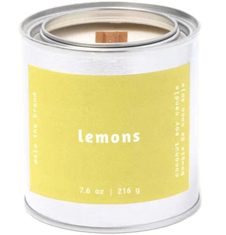 Lemons Candle