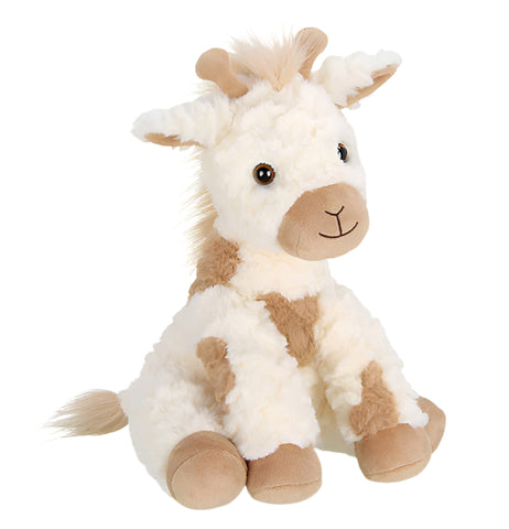 Lofty the Plush Giraffe