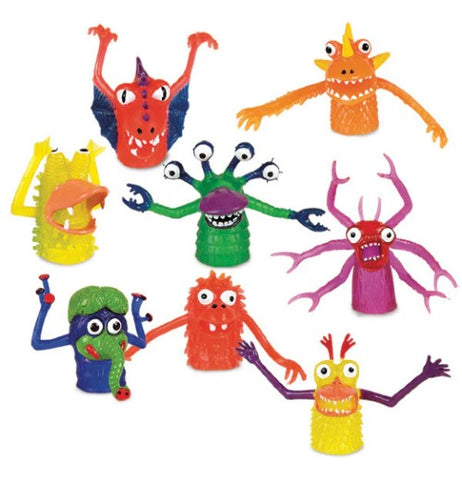 Monster Puppet - Deluxe