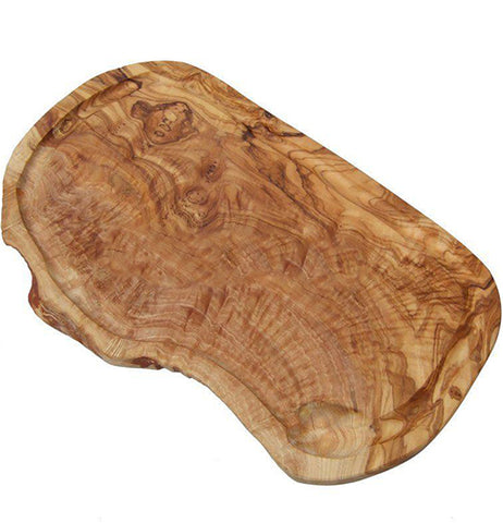 Olive Wood Carving Board (No Handle)